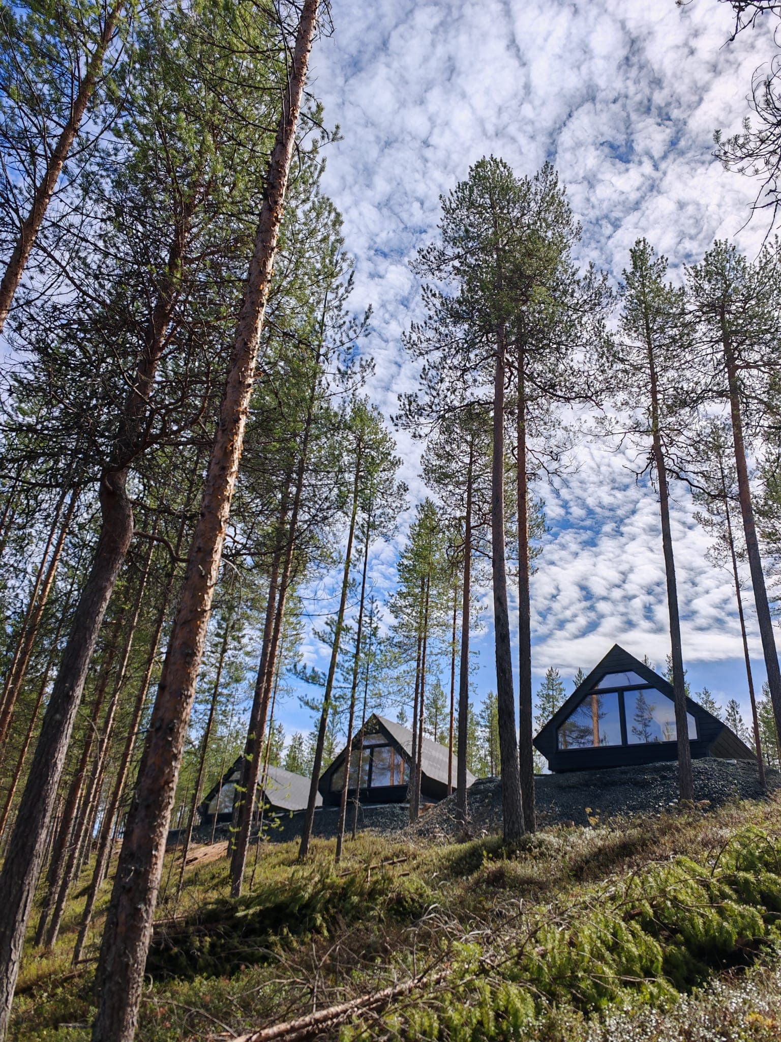 Revontulimökki, kuva 7/8
